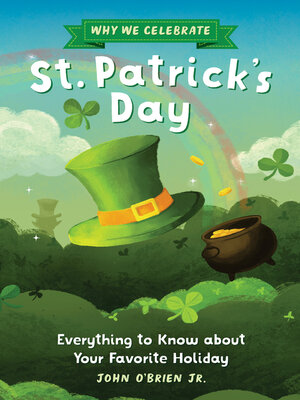 cover image of Why We Celebrate St. Patrick's Day